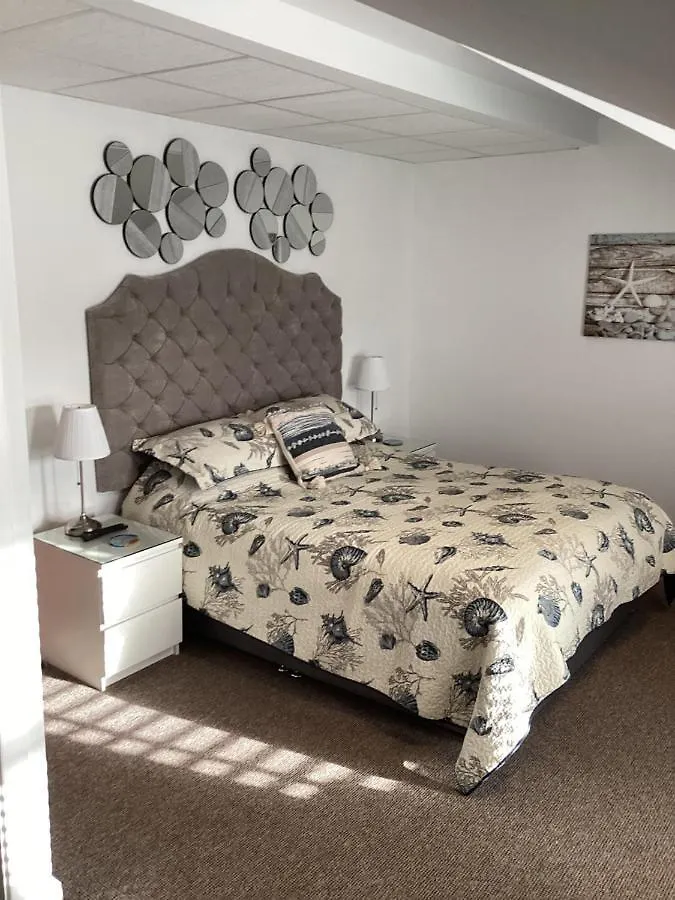 By The Seaside Bed & Breakfast Blackpool United Kingdom