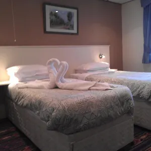 The Baron Guest house