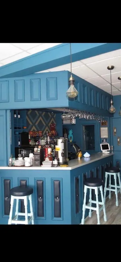 By The Seaside Bed & Breakfast Blackpool